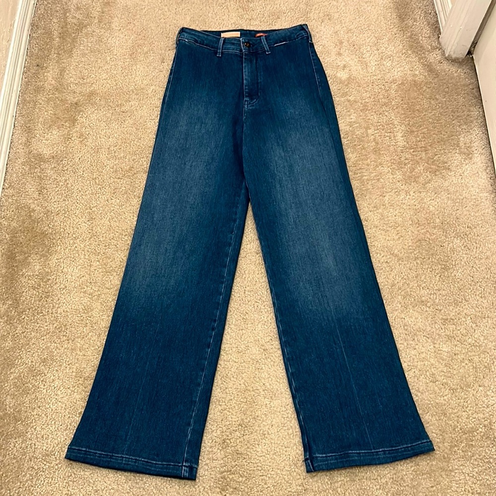 Pilcro - The Skipper Jeans